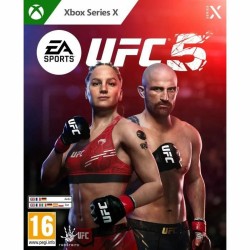 Jeu vidéo PlayStation 5 Electronic Arts UFC 5