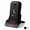 Téléphone portable pour personnes âgées Swiss Voice ATL1419481 2,8" Noir 1 GB RAM