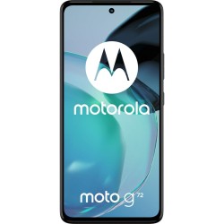 Smartphone Motorola Moto G72 6,6" 1 GB RAM MediaTek Helio G99 Noir Gris