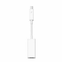 Adaptateur Thunderbolt  vers FireWire Apple MD464ZM/A Blanc