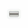 Adaptateur Thunderbolt  vers FireWire Apple MD464ZM/A Blanc