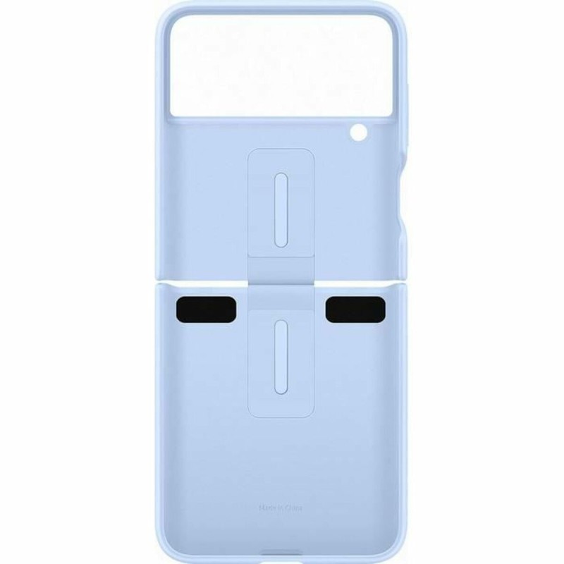 Protection pour téléphone portable Samsung EF-PF721TLEGWW Bleu Galaxy Z Flip4