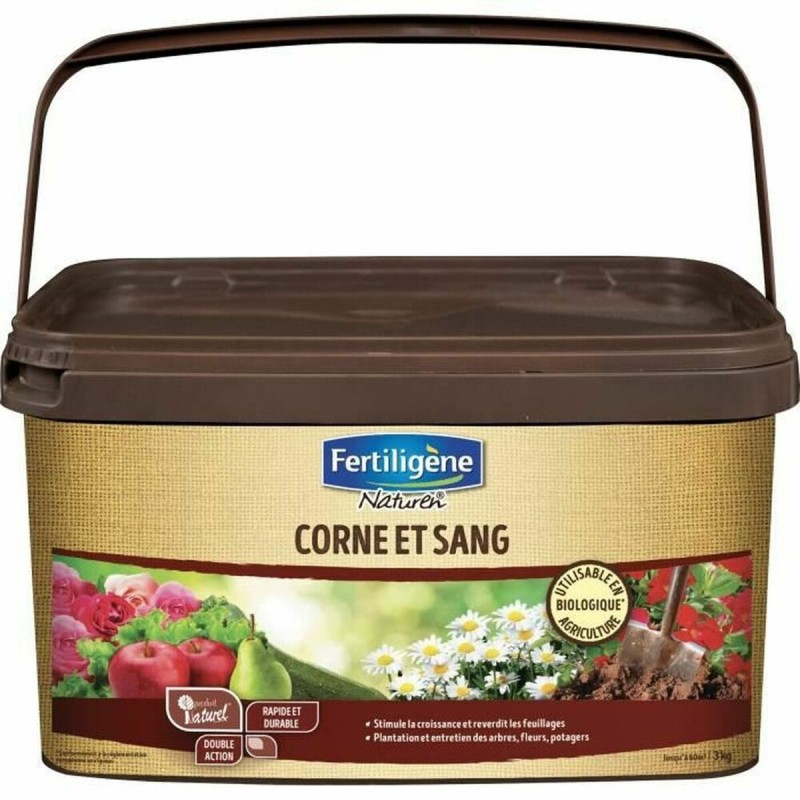 Engrais pour les plantes Naturen 3 Kg