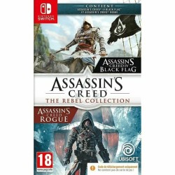 Jeu vidéo pour Switch...