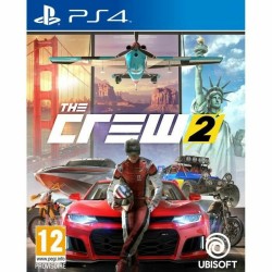 Jeu vidéo PlayStation 4 Ubisoft The Crew 2