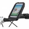 Support Smartphone pour Vélo Muvit 5" Noir