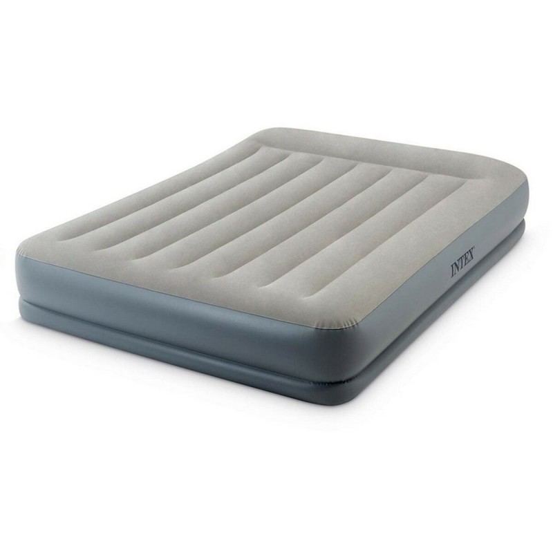 Air bed Intex Bleu 152 x 203 cm