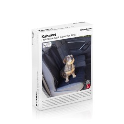 Housse de Protection pour Siège Auto Individuel pour Animaux de Compagnie KabaPet InnovaGoods