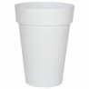 Cache-pot Riviera Soleilla D50 Blanc 66 cm