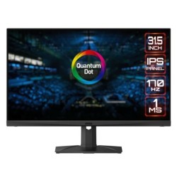 Écran MSI MAG 321QR-QD 170...