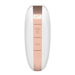 Aspirateur à clitoris Love Triangle Air Pulse Satisfyer Noir