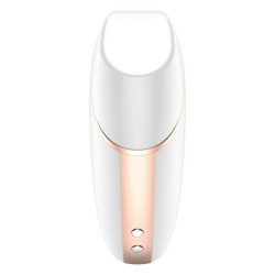 Aspirateur à clitoris Love Triangle Air Pulse Satisfyer Noir