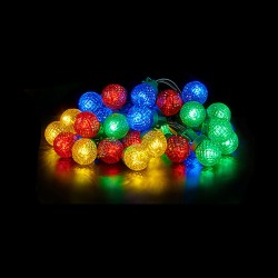 Guirlande lumineuse LED 6 m...