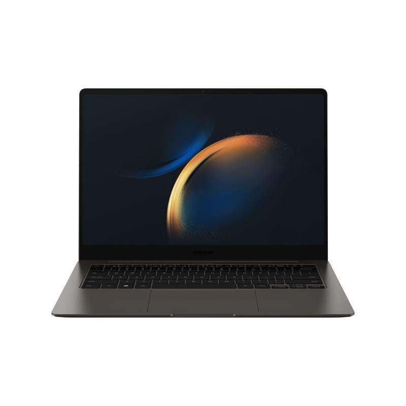 Ordinateur Portable Samsung Galaxy Book3 Pro NP944XFG-KC1ES Espagnol Qwerty i7-1360P Intel Core i7-1360P 512 GB SSD 14" 16 GB RA