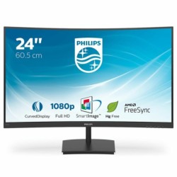 Écran Philips 23,6 FHD LED...