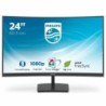 Écran Philips 23,6 FHD LED 23,6 75 Hz VA AMD FreeSync