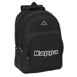 Cartable Kappa Black Noir...