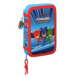 Plumier double PJ Masks...