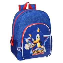 Cartable Sonic Let\'s roll...