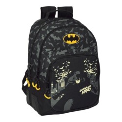 Cartable Batman Hero Noir (32 x 42 x 15 cm)