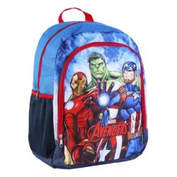 Cartable The Avengers Bleu...