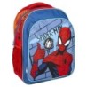 Cartable Spiderman Rouge Bleu