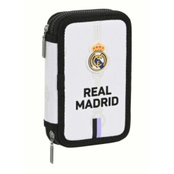 Plumier double Real Madrid...