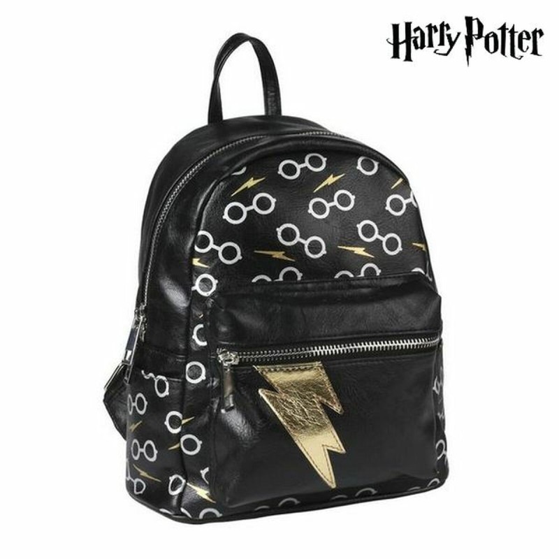 Sac à dos Casual Harry Potter 75629 Noir