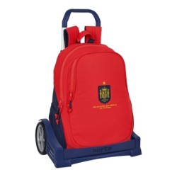 Cartable à roulettes RFEF...