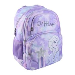 Cartable Frozen Lila (32 x 18,5 x 44 cm)