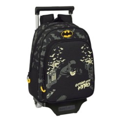 Cartable à roulettes Batman...