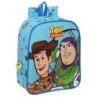 Sac à dos enfant Toy Story Ready to play Bleu clair (22 x 27 x 10 cm)