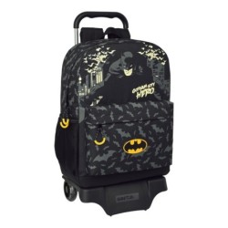 Cartable à roulettes Batman...