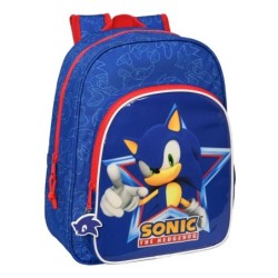 Cartable Sonic Let\'s roll...