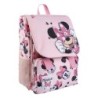 Cartable Minnie Mouse Rose (28,5 x 15 x 41 cm)