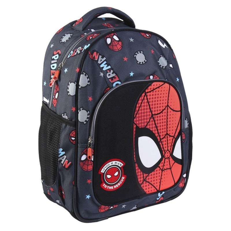 Cartable Spiderman 2100003822 Noir (32 x 15 x 42 cm)