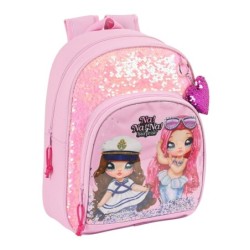 Cartable Na!Na!Na! Surprise Sparkles Rose (28 x 34 x 10 cm)