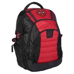 Cartable Deadpool Rouge (30...