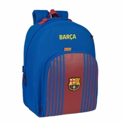 Cartable F.C. Barcelona Bordeaux Blue marine