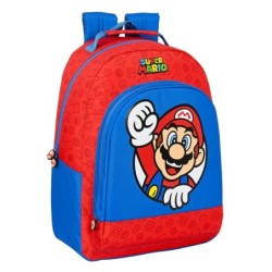 Cartable Super Mario Rouge...