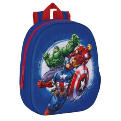 Cartable The Avengers 3D 27...