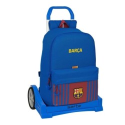 Cartable à roulettes F.C....