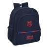 Cartable F.C. Barcelona Blue marine (32 x 38 x 12 cm)