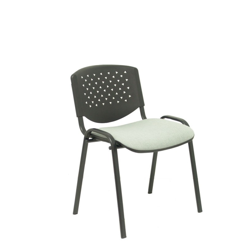 Chaise de Réception Petrola Royal Fern 426PRARAN40 Gris (4 uds)