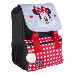 Cartable Minnie Mouse Rouge...