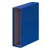 étui d\'archivage DOHE Archicolor A4 Bleu 12 Unités