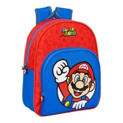 Cartable Super Mario Rouge...