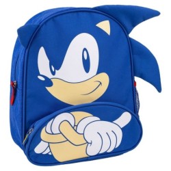 Cartable Sonic Bleu 15,5 x...