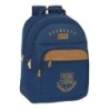 Cartable Harry Potter Magical Marron Blue marine (32 x 42 x 15 cm)