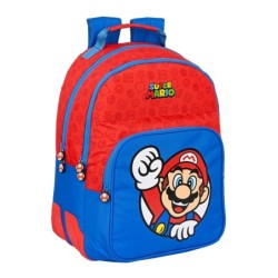 Cartable Super Mario Rouge...